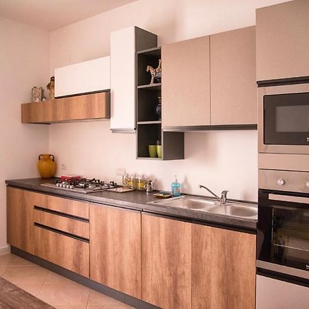 La Casa Del Viale Leilighet Agrigento Eksteriør bilde