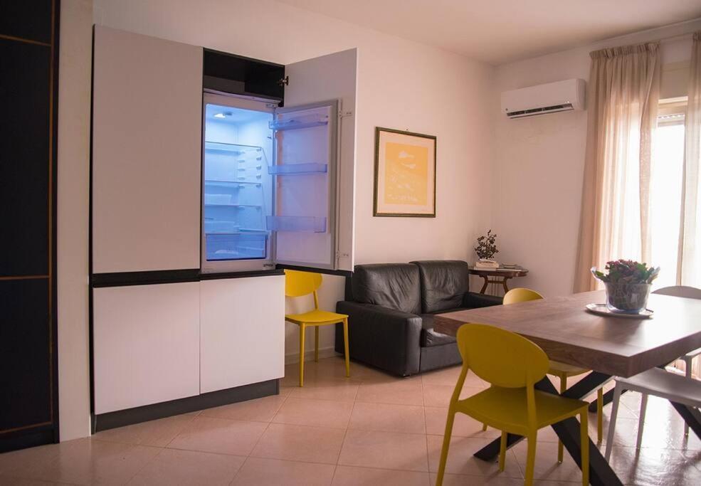 La Casa Del Viale Leilighet Agrigento Eksteriør bilde
