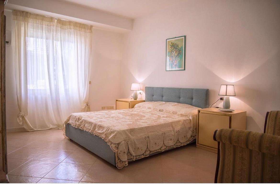 La Casa Del Viale Leilighet Agrigento Eksteriør bilde