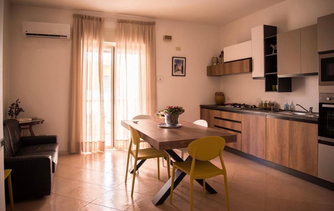 La Casa Del Viale Leilighet Agrigento Eksteriør bilde